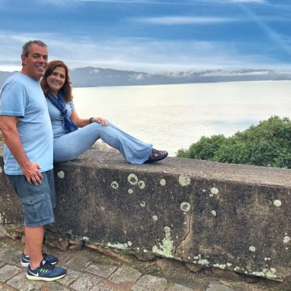 Florianópolis, a Ilha da Magia - Fortaleza São José da Ponta Grossa