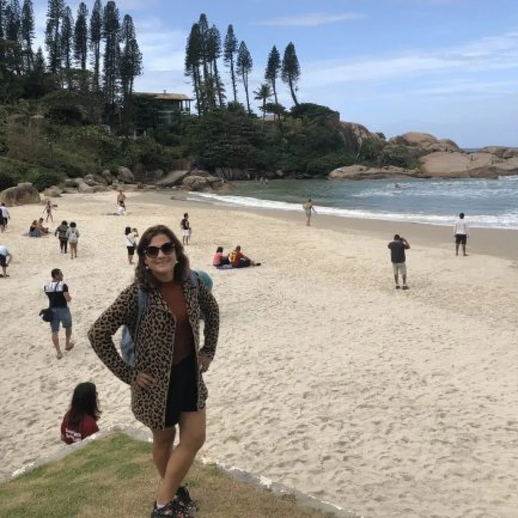 Florianópolis, a Ilha da Magia - Praia da Joaquina