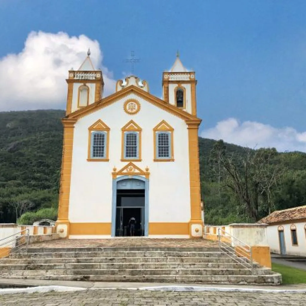 Florianópolis, a Ilha da Magia, Ribeirão da Ilhaa