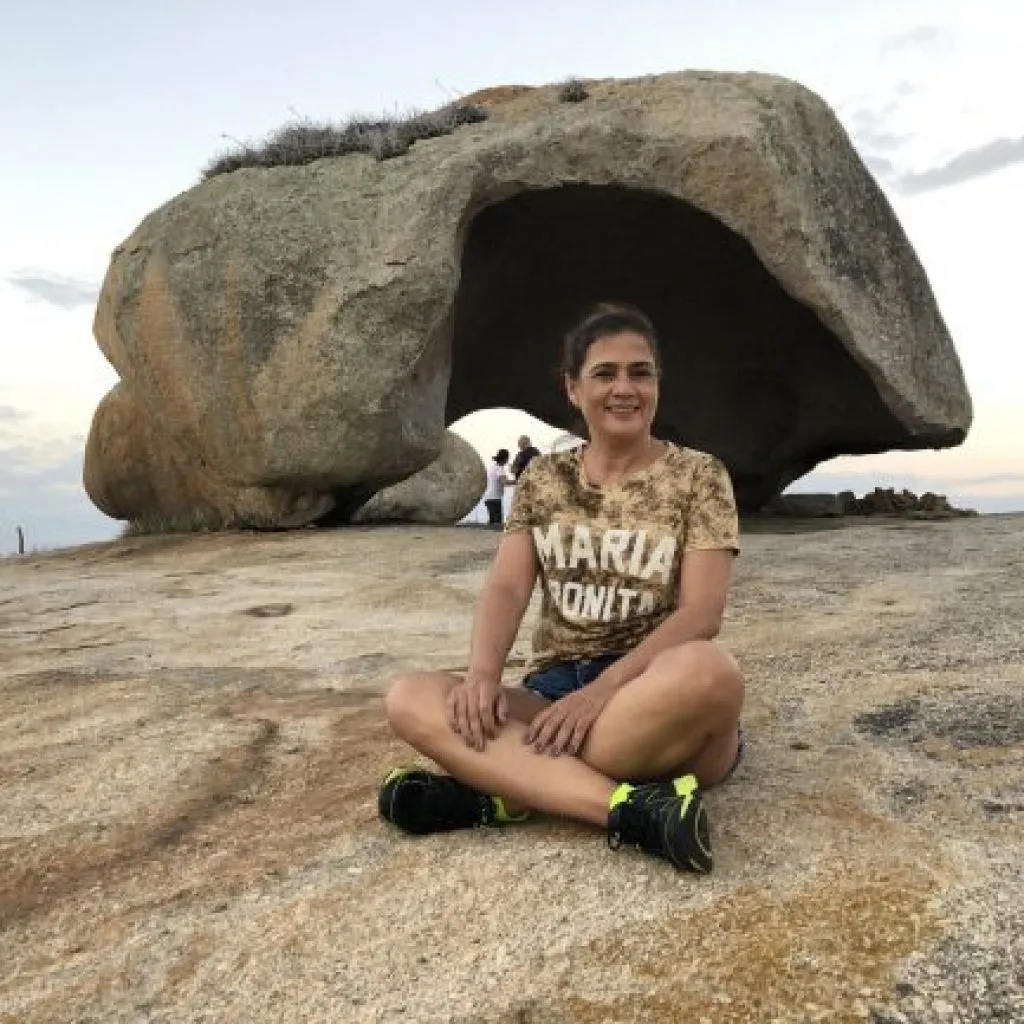 Lajedo Pai Mateus em Cabaceiras PB