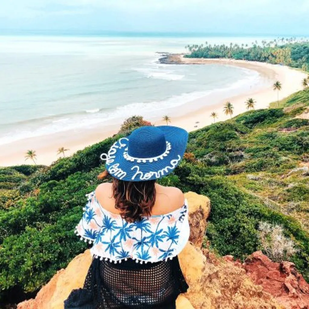 Atrações de João Pessoa - PB - Mirante Dedo de Deus