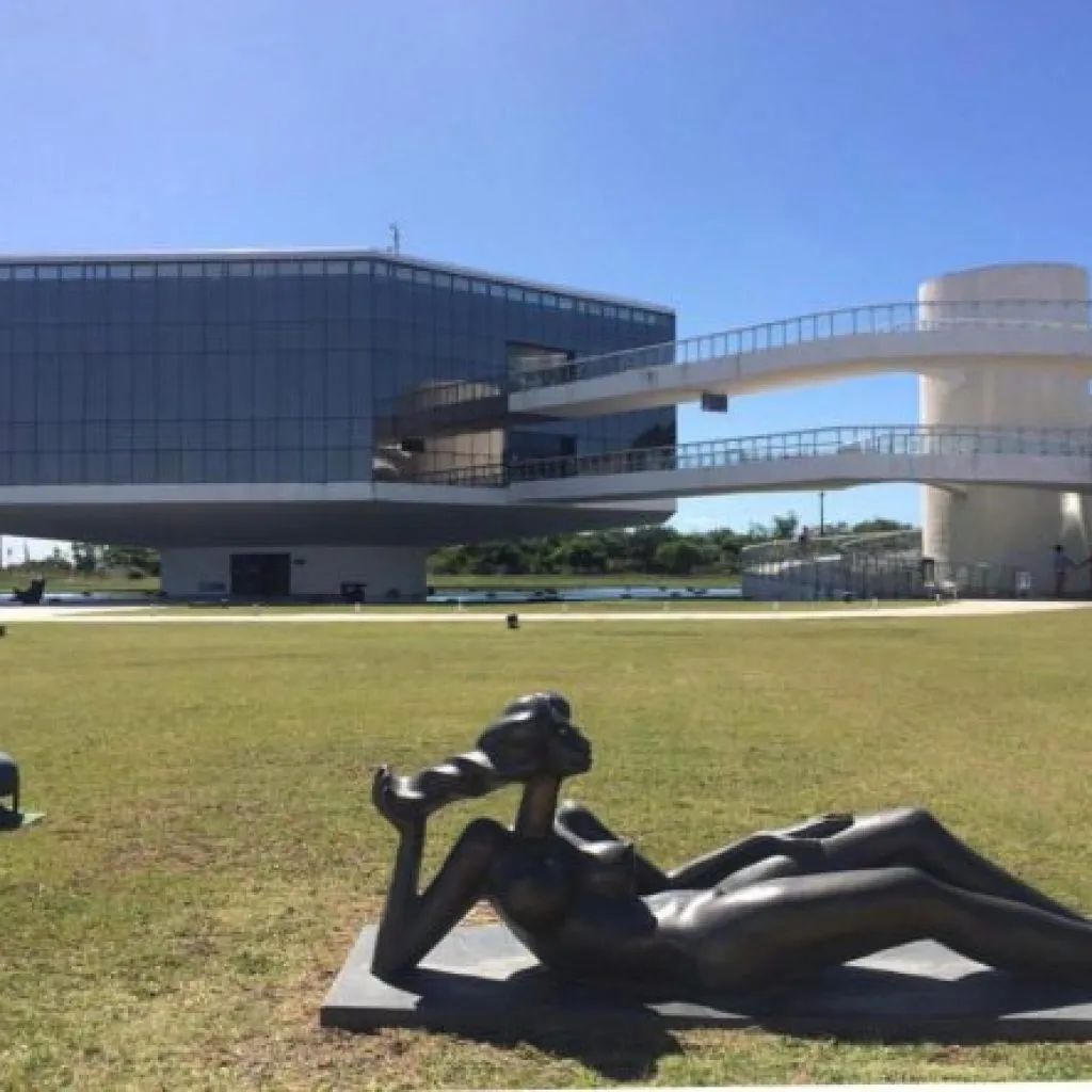 City Tour em João Pessoa - Estação Cabo Branco