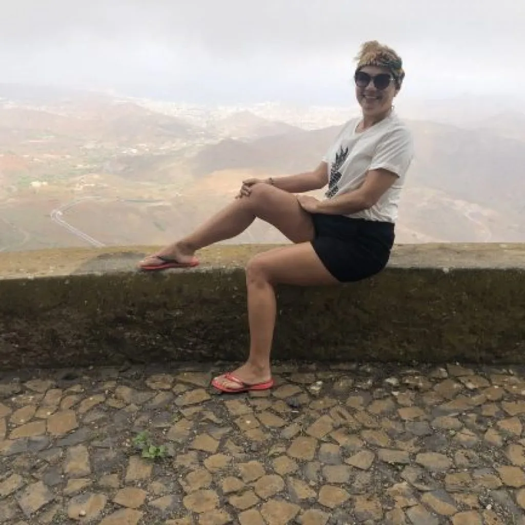 Explorando a Ilha de São Vicente - Monte Verde