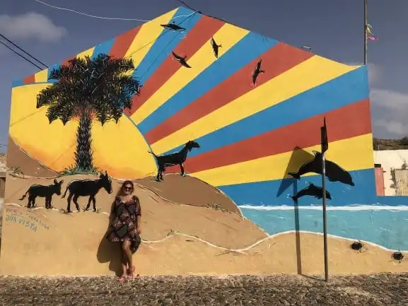 Atrações de Boa Vista no Arquipélago de Cabo Verde - Bofaneira