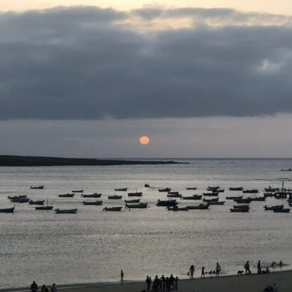 Atrações de Boa Vista no Arquipélago de Cabo Verde