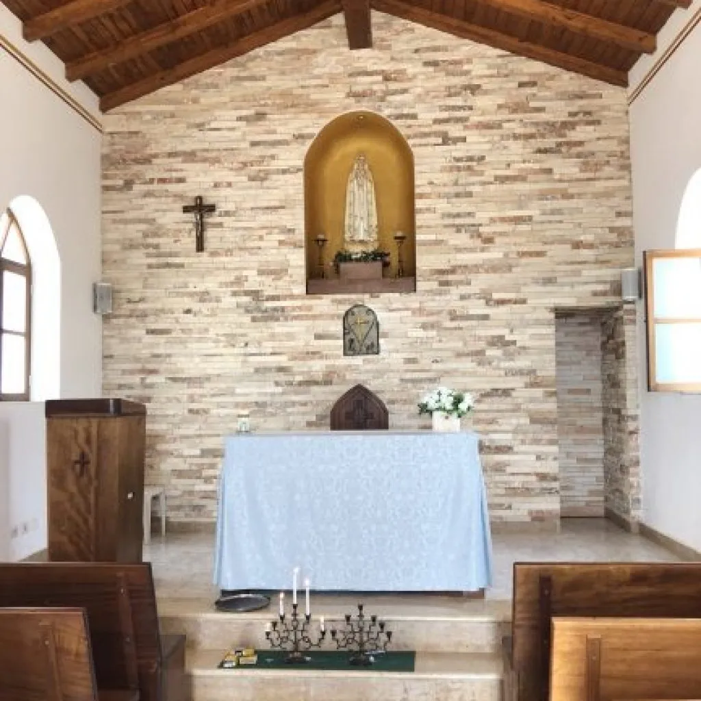  Atrações da Ilha de Boa Vista - Capela de Nossa Senhora de Fátima