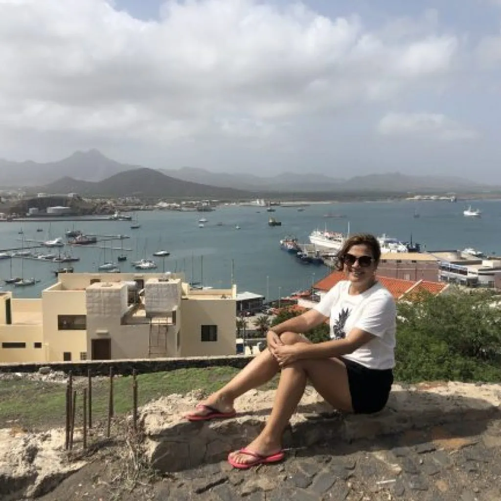 Explorando a Ilha de São Vicente - Mindelo - Mirante