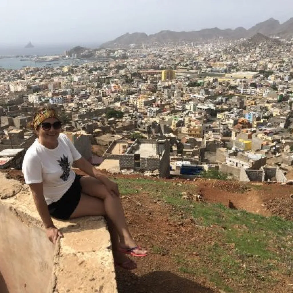 Explorando a Ilha de São Vicente - Mindelo - Mirante