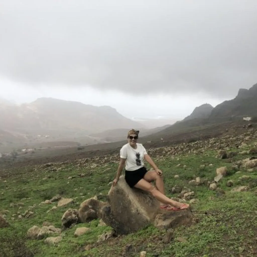 Explorando a Ilha de São Vicente - Monte Verde