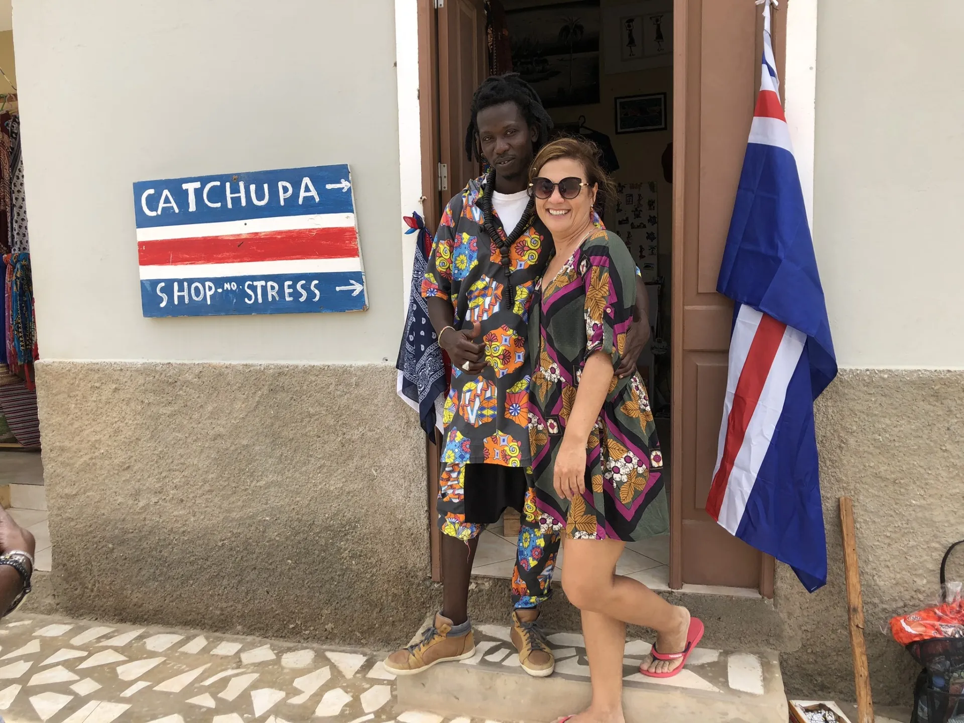 Atrações de Boa Vista no Arquipélago de Cabo Verde - Povoação Velha