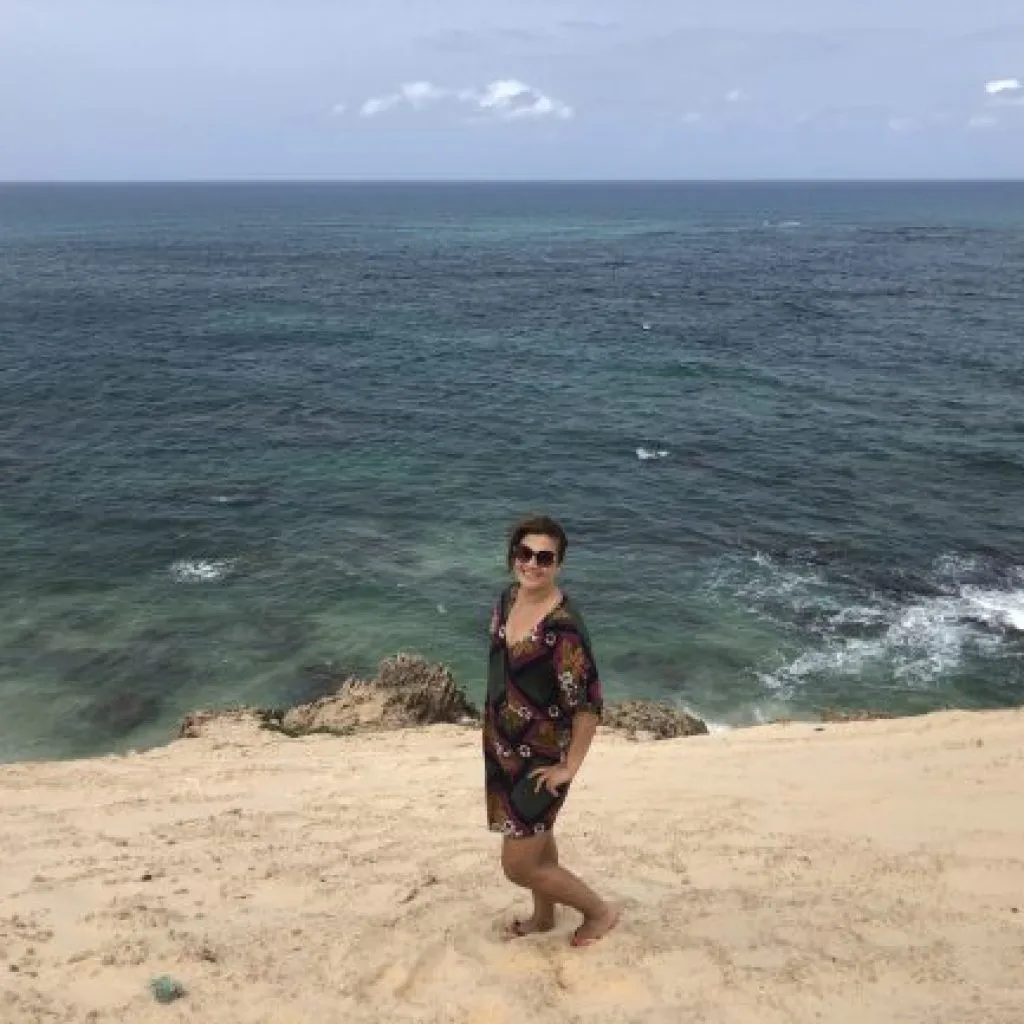 Atrações da Ilha de Boa Vista - Praia de Varandinha