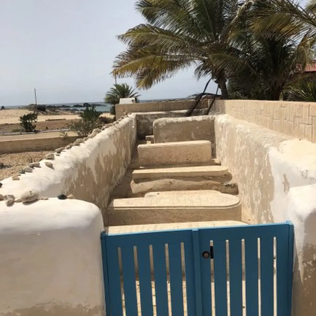 Atrações de Boa Vista no Arquipélago de Cabo Verde - Túmulos de Benoliel