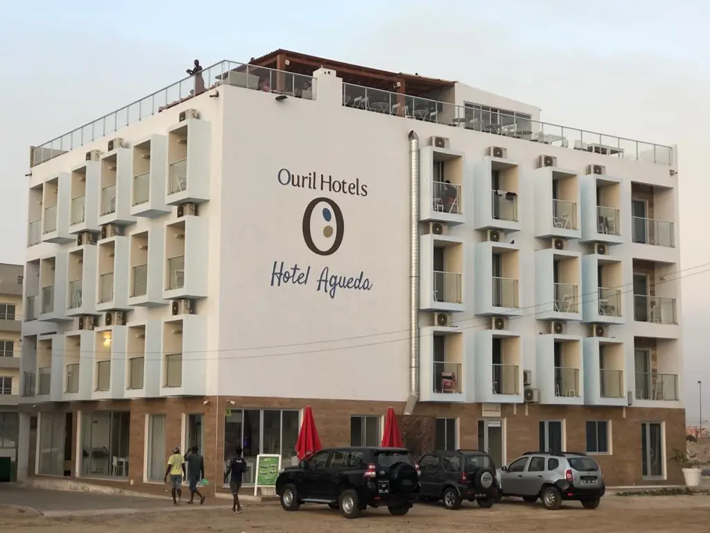 Onde se hospedar em Sal Rei na Ilha de Boavista em Cabo Verde