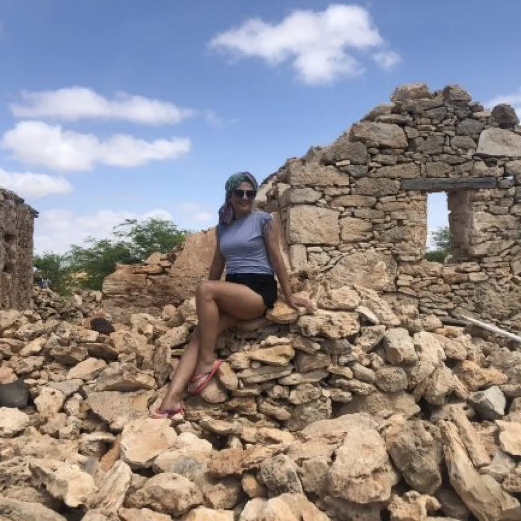Atrações de Boa Vista no Arquipélago de Cabo Verde - Curral Velho