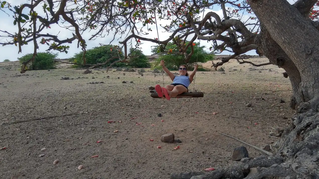 Atrações de Boa Vista no Arquipélago de Cabo Verde - Fonte Vicente