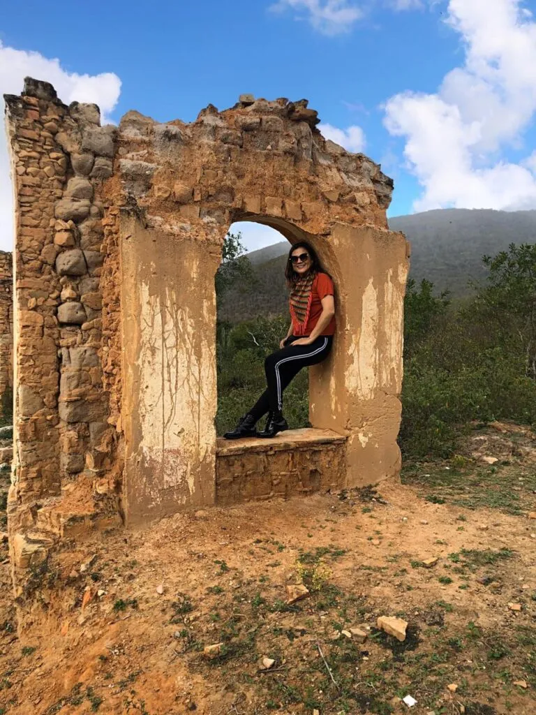 Vila do Ventura - Muita história na Chapada Diamantina
