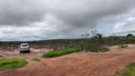 Como chegar a Cachoeira do Ferro Doido