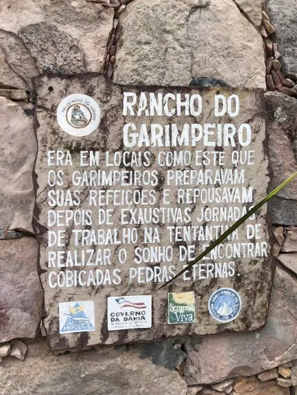 Museu Vivo do Garimpo no Projeto Sempre Viva