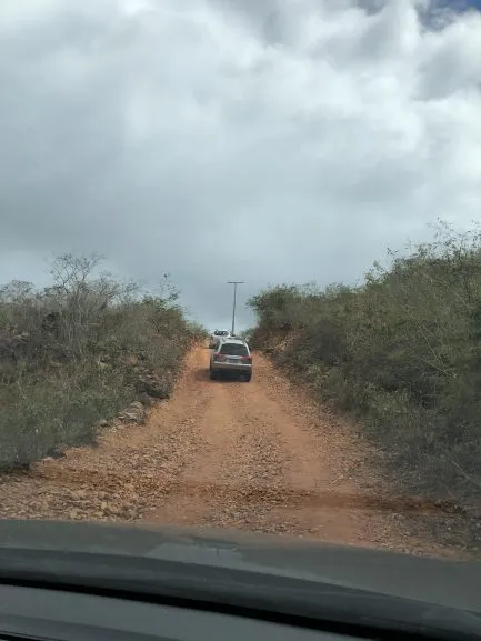 Como chegar a Vila do Ventura em Morro do Chapéu