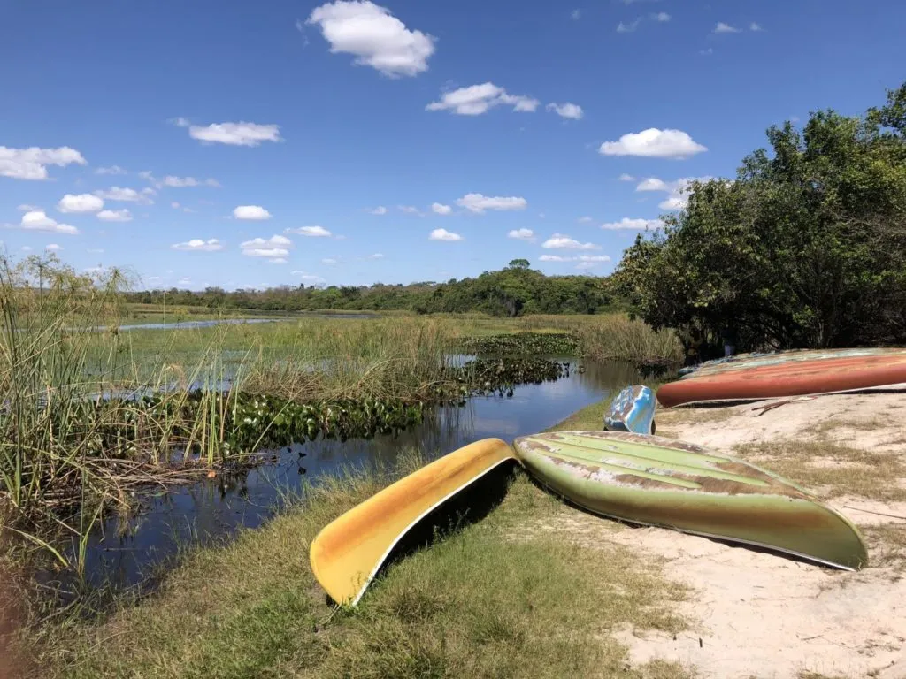Atrações de Mucugê e Andaraí - Ba - Pantanal Marimbus