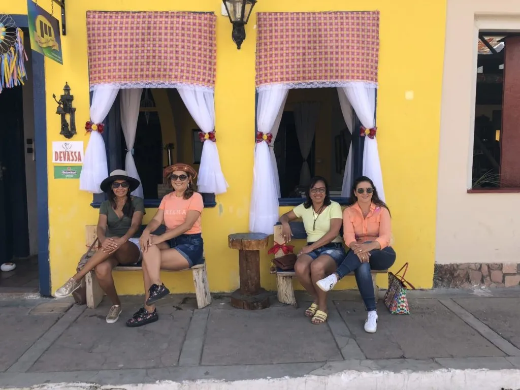 Casario colonial de Mucugê Bahia