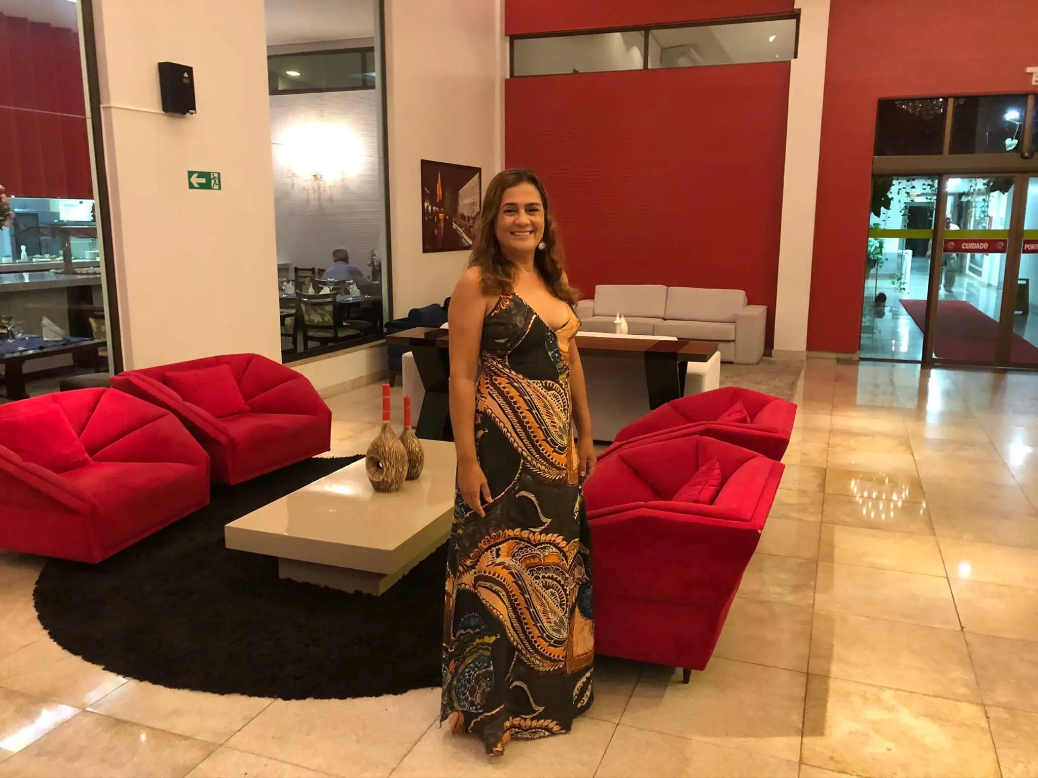O Hotel Girassol Plaza, é uma excelente hospedagem e tem um localização privilegiada em Palmas