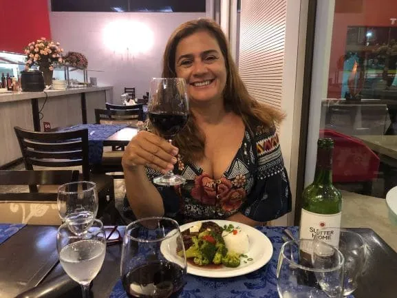 Restaurante Palazzo - Aberto para café da manhâ, almoço e jantar