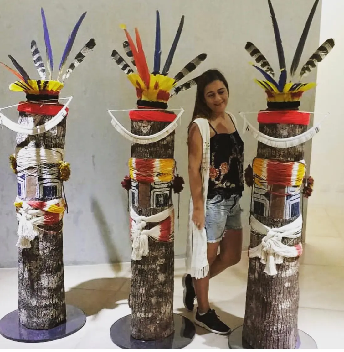 Parque das Nações Indígenas em Campo Grande - MS