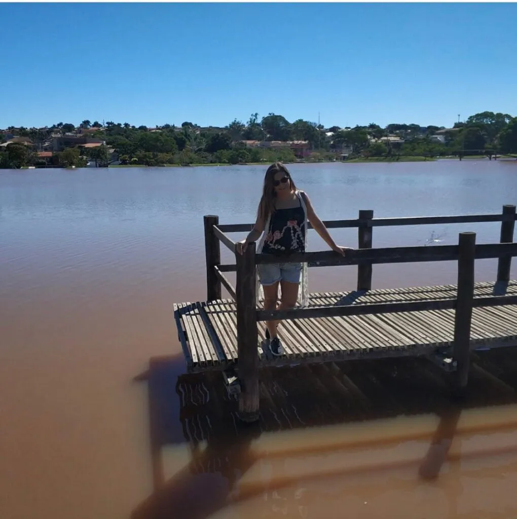Parque das Nações Indígenas - Lago em Campo Grande MS