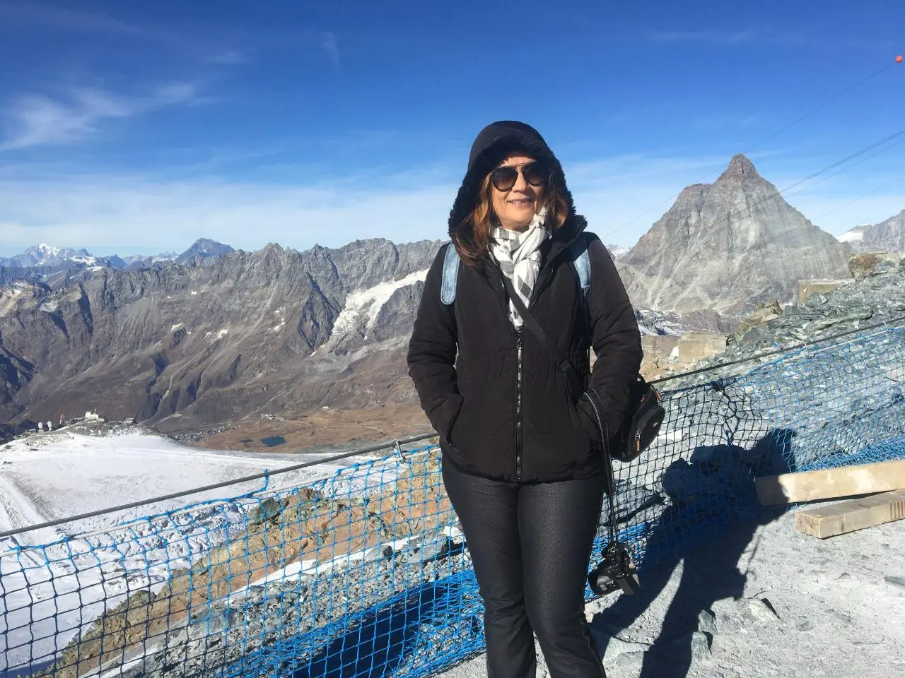 Matterhorn: A montanha do chocolate Toblerone