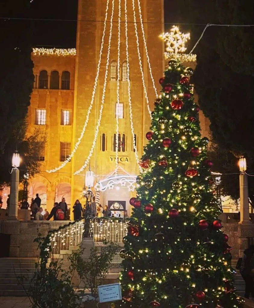 Dez cidades para se aproveitar o Natal pelo mundo - Terra Santa - Jerusalém