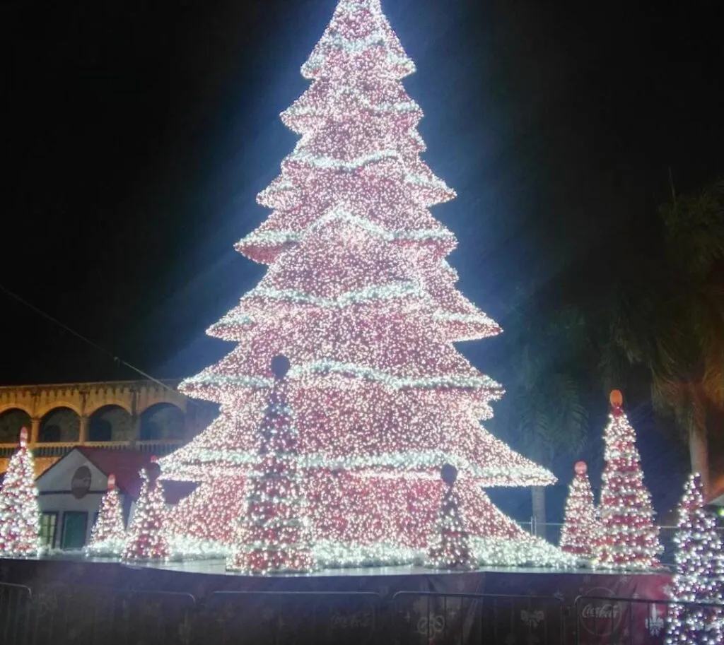 Dez cidades para se aproveitar o Natal pelo mundo - Santo Domingo - República Dominicana