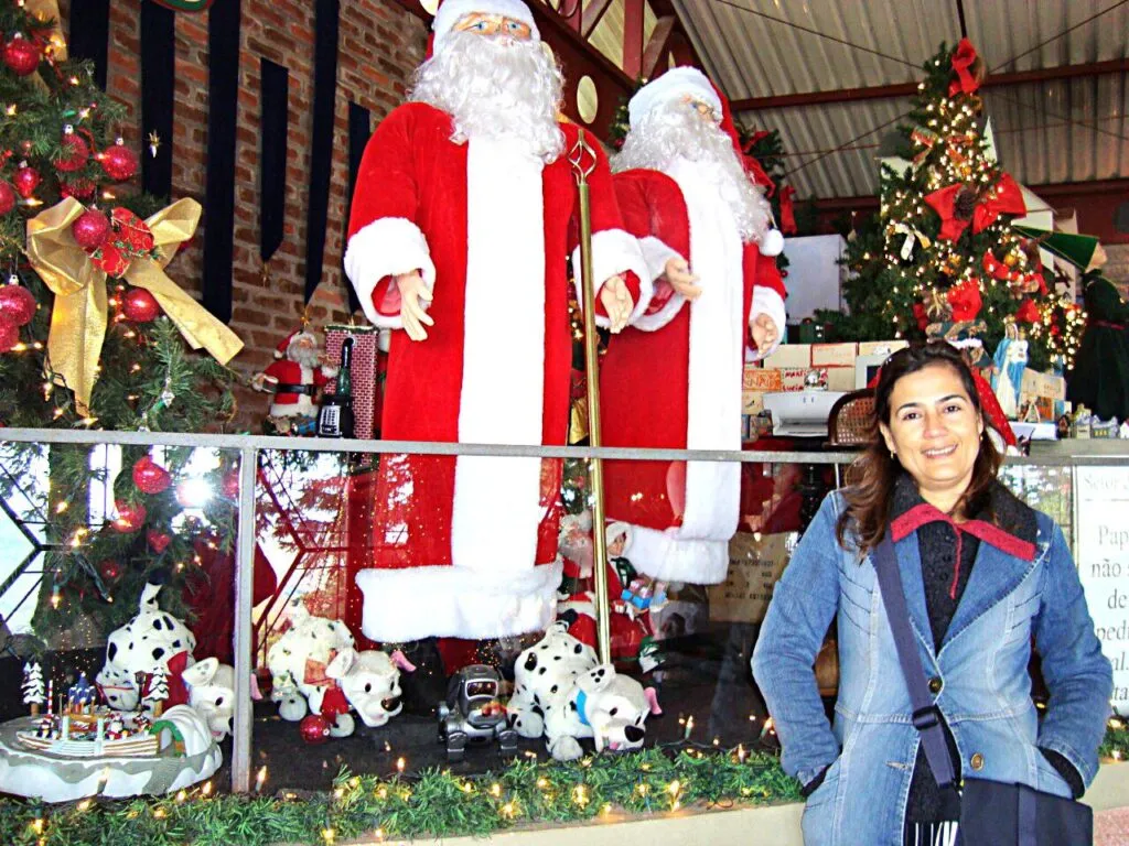 Gramado, tradição no Natal Luz