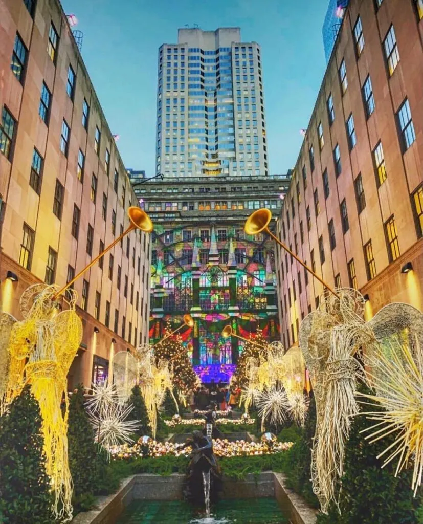 Dez cidades para se aproveitar o Natal pelo mundo