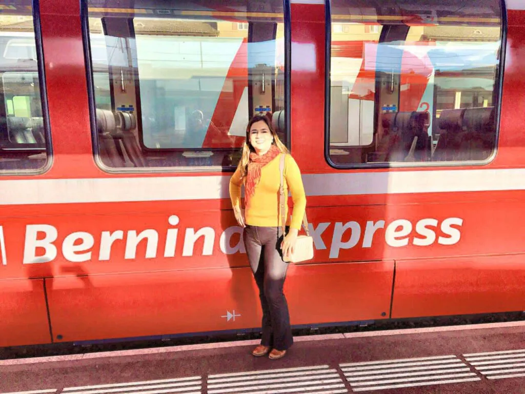 Onde e como comprei o meu Swiss Pass