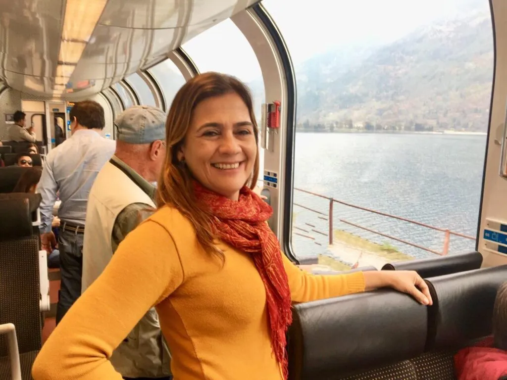 Swiss Pass Faça um orçamento comparativo