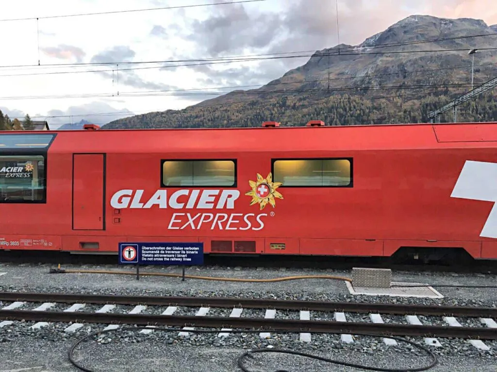 Analise os tipos de Bilhetes Swiss Pass antes de comprar