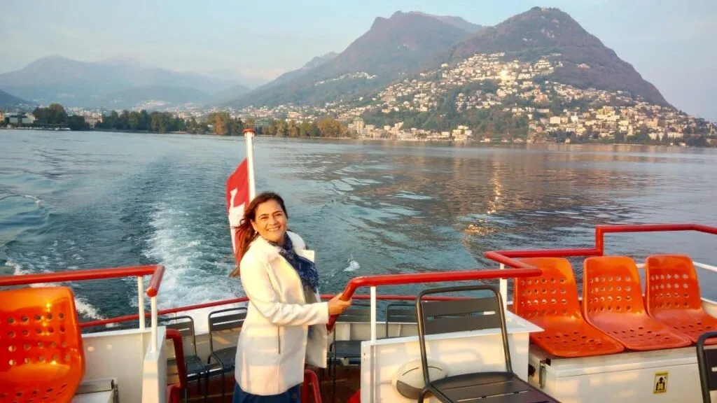 Mas é claro que valeu a pena comprar o Swiss Pass
