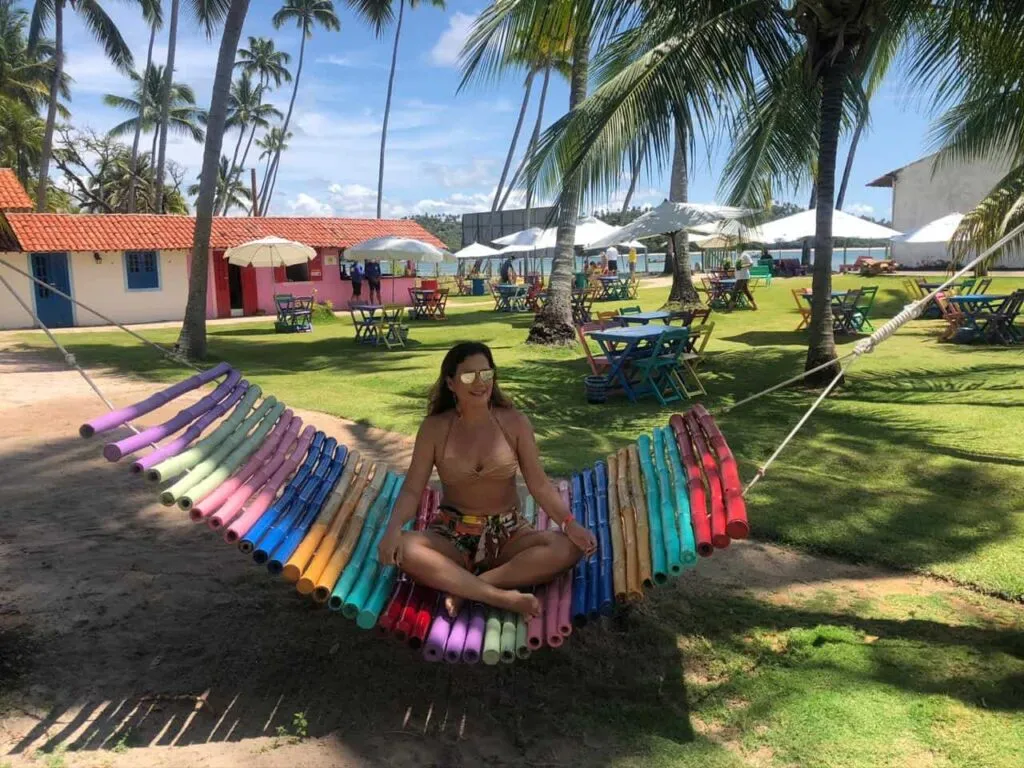 Praia dos Carneiros - Pe, onde fica esse paraíso