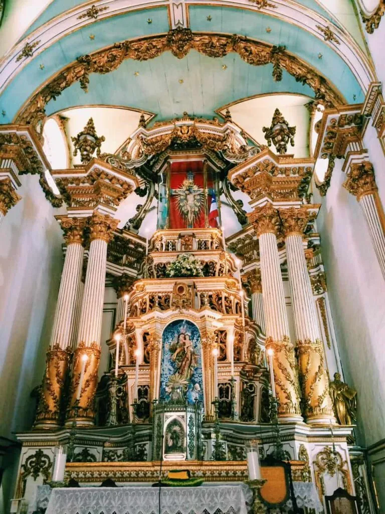 Igreja do Bonfim, um local de fé e agradecimento em Salvador Bahia