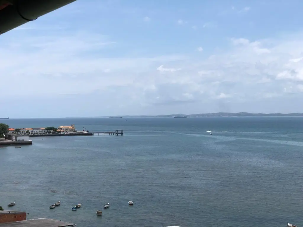 Baía de Itapagipe - Salvador - Ba