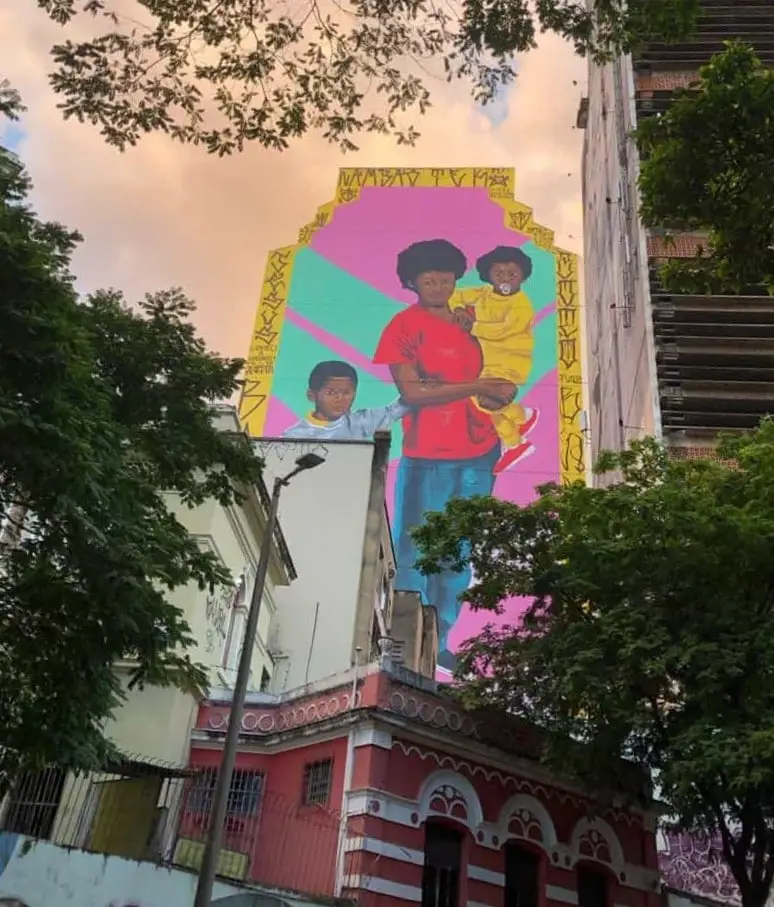Projeto CURA - Circuito Urbano de Arte BH