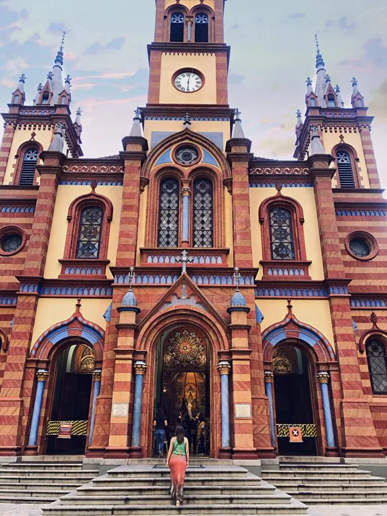 Um pouco da História da Igreja São José em Belo Horizonte MG