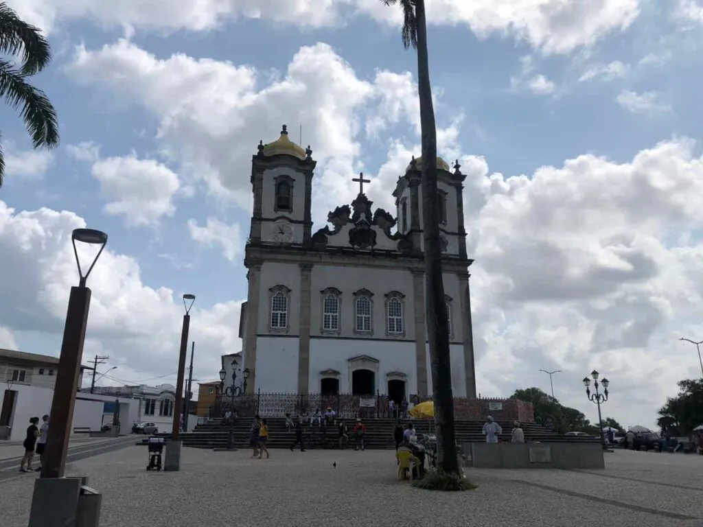 Igreja do Bonfim, um local de fé e agradecimento em Salvador Bahia