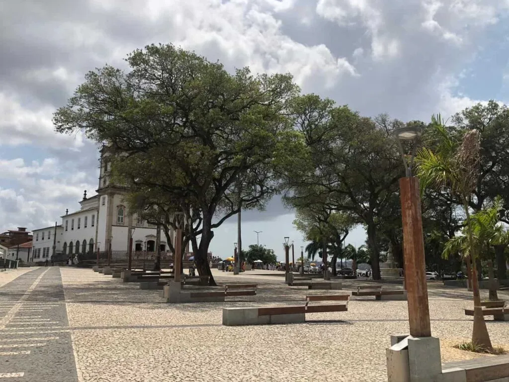 Igreja do Bonfim, um local de fé