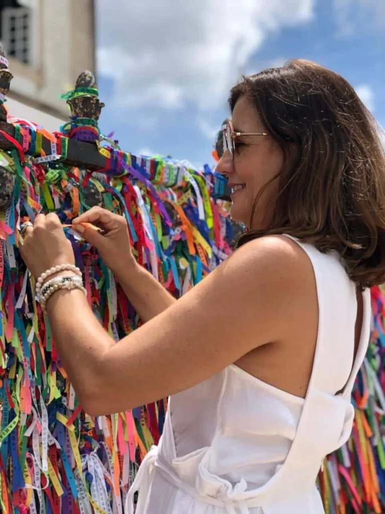 Igreja do Bonfim - a tradição dos pedidos e do agradecimento