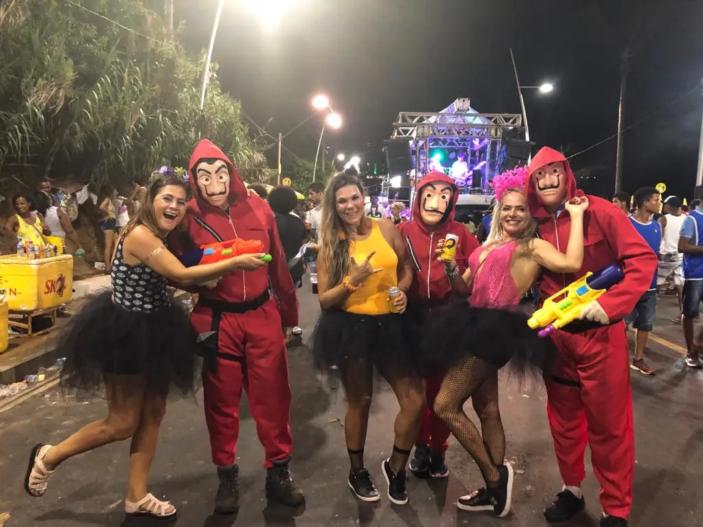 Festas em Salvador Ba - A cidade mais festeira do Brasil tem festa o ano todo.