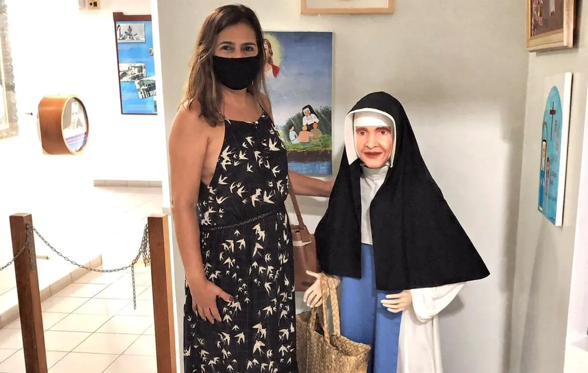 Irmã Dulce: Memorial e Santuário Santa Dulce