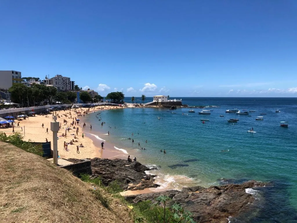 10 passeios gratuitos e imperdíveis em Salvador Ba
