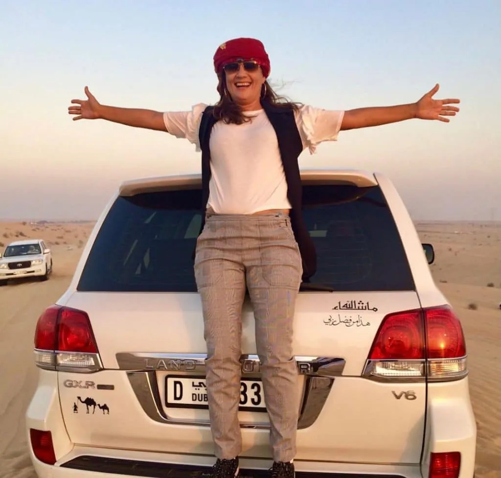 Safari no Deserto de Dubai é um passeio imperdível para quem vai aos Emirados Árabes